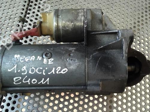 Startmotor RENAULT MEGANE II (BM0/1_, CM0/1_) 1.9 dCi (BM0G, CM0G) (120 hp) 20970591