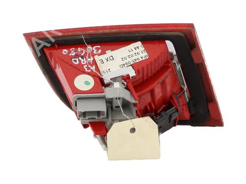 right-tailgate-light-audi-a3-sportback-8pa-2004-2005-2006-2007-2008-2009-2010-2011-2012-2013-2014-2015-33285827 main image