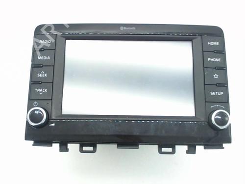 Bilradio KIA RIO IV (YB, SC, FB) 1.0 T-GDI 100 | BP20953177E6