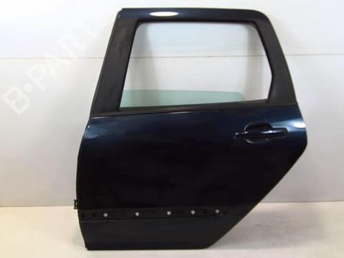Left rear door PEUGEOT 308 SW I (4E_, 4H_) 1.6 HDi | BP20969221C4