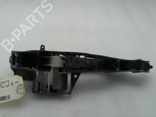 Front right exterior door handle PEUGEOT 5008 (0U_, 0E_) 1.6 HDi | BP23791784C129 