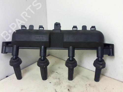 Used Ignition coil Ignition coil CITROËN XSARA Coupe (N0) 1.4 i (75 hp) 20967237 20967237