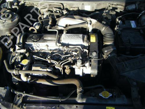 Used Parts MAZDA 323 S VI Saloon (BJ)  2.0 D (BJ1_)  1958910