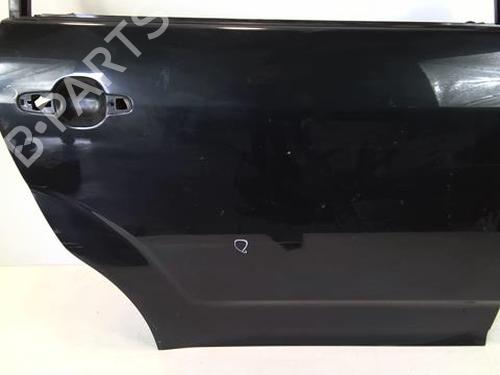 Right rear door TOYOTA COROLLA Verso (ZER_, ZZE12_, R1_) 2.2 D-4D (AUR10_, AUR10R) | BP22024434C5 