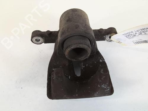 Right rear brake caliper TOYOTA COROLLA Verso (ZER_, ZZE12_, R1_) 2.2 D-4D (AUR10_, AUR10R) | BP20968937M106 