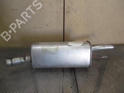 Exhaust system OPEL CORSA B (S93) 1.2 i 16V (F08, F68, M68) | BP20955103M121 