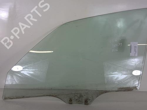 Used Front left door window MAZDA DEMIO (DW) 1.3 16V (DW3W, DW19) (63 hp) 20953068