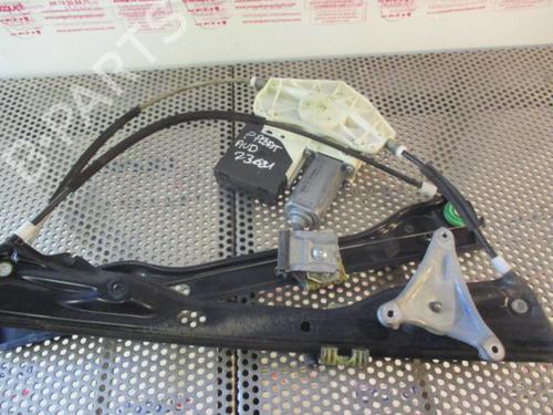 Used Front right window mechanism VW PASSAT B6 Variant (3C5) 2.0 TDI 16V (140 hp) 20942249