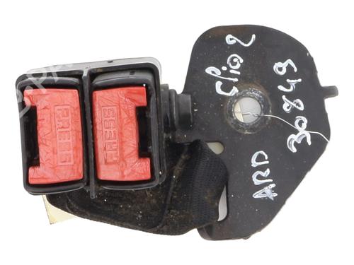 Seat buckle RENAULT CLIO II (BB_, CB_) 1.5 dCi (B/CB07) | BP24922171I32 