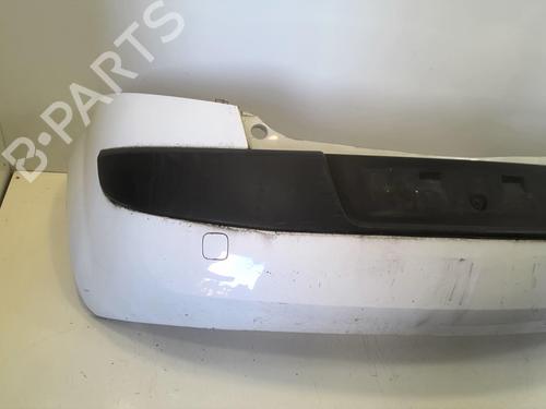 Rear bumper RENAULT MEGANE II (BM0/1_, CM0/1_) 1.5 dCi (BM1F, CM1F) | BP22023245C8 