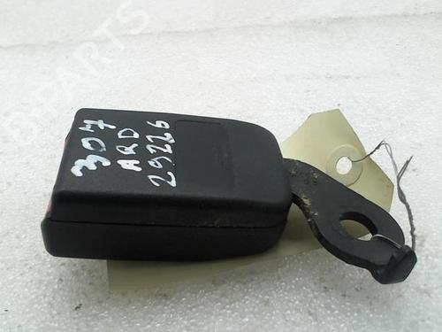 Sikkerhedssele-spænde PEUGEOT 307 Break (3E) 1.6 16V (109 hp) 20938691