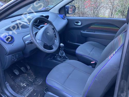 Left front window switch RENAULT TWINGO II (CN0_) 1.2 16V (CN04, CN0B) | BP20956035I27  - Image 10