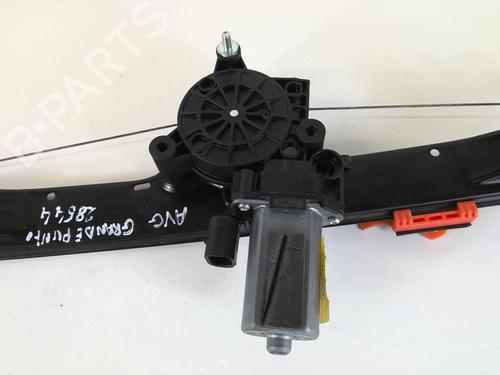 Front left window mechanism FIAT GRANDE PUNTO (199_) 1.2 | BP20956737C22 