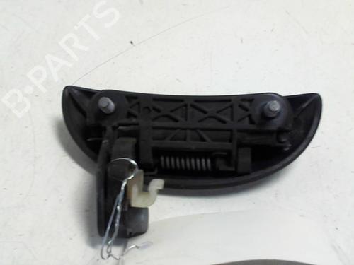 Front right exterior door handle PEUGEOT 107 (PM_, PN_) 1.0 | BP20959387C129 