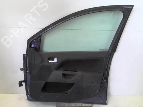 Right front door FORD FIESTA V (JH_, JD_) 1.4 TDCi | BP22019639C3 