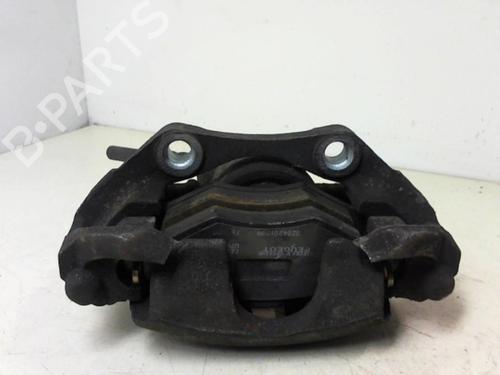 Used Left front brake caliper PEUGEOT 206 Hatchback (2A/C) 1.4 HDi eco 70 (68 hp) 20948858