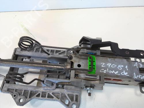 Used Steering column AUDI A3 (8P1) 2.0 FSI (150 hp) 20962558