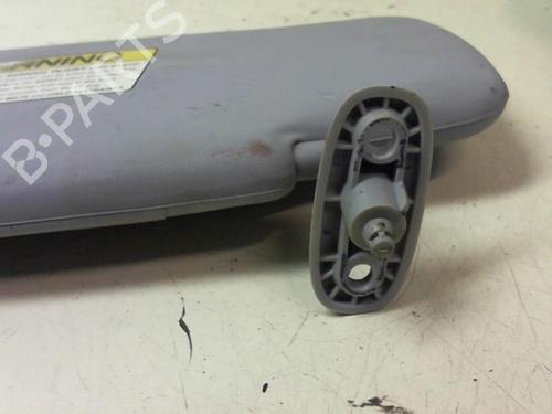 Used Right sun visor Right sun visor KIA PICANTO I (SA) 1.0 (61 hp) 20966929 20966929