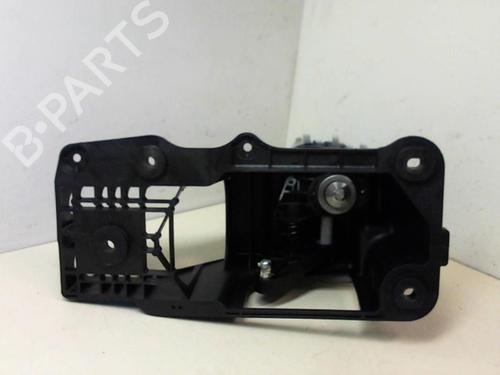 Gear lever RENAULT MEGANE III Hatchback (BZ0/1_, B3_) 1.5 dCi (BZ0C) | BP20943450M90 