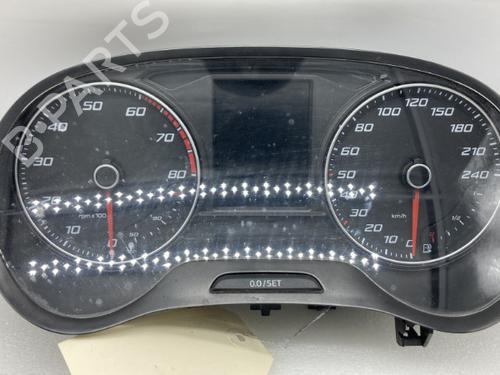 Instrument cluster SEAT IBIZA IV (6J5, 6P1) 1.2 TSI | BP20938489C47 