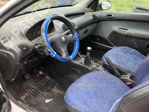 Spak kontakt PEUGEOT 206 Hatchback (2A/C) 1.9 D | BP20968444I30 