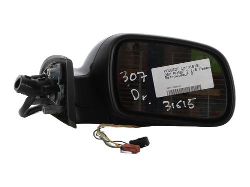 right-mirror-peugeot-307-3ac-2000-2001-2002-2003-2004-2005-2006-2007-2008-2009-2010-2011-2012-31945530 main image