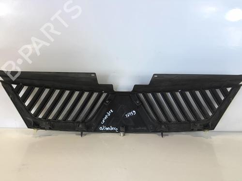 Grill MITSUBISHI OUTLANDER II (CW_W) 2.0 DI-D (CW8W) (140 hp) 20972311