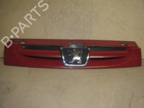 Used Grille PEUGEOT PARTNER Box Body/MPV (5_, G_) 1.9 D (69 hp) 20948698