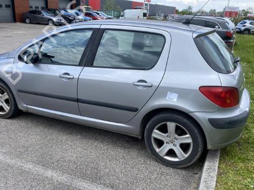 Wheel arch PEUGEOT 307 (3A/C) 2.0 16V | BP20943647C56 