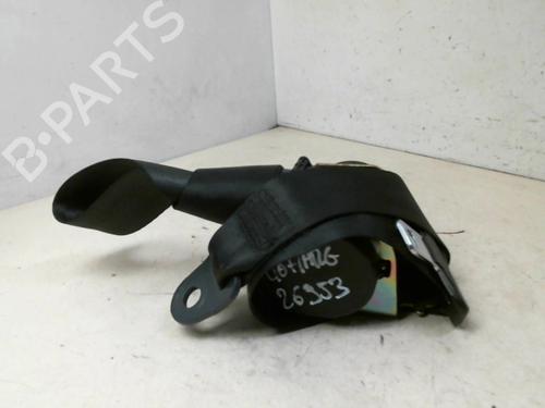 Cinto de segurança traseiro esquerdo Cinto de segurança traseiro esquerdo PEUGEOT 407 (6D_) 2.0 HDi 135 (6DRHRH, 6DRHRE, 6DRHRG, 6DRHRJ) (136 hp) 20959842 20959842