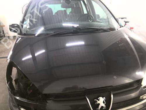 Used Hood Hood PEUGEOT 807 (EB_) 2.2 HDi (128 hp) 40551834 40551834