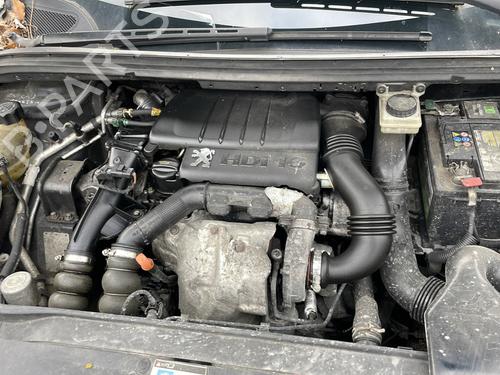 Steering column stalk PEUGEOT 307 (3A/C) 1.6 HDi | BP25487776I23