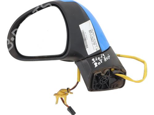 Left mirror PEUGEOT 308 SW I (4E_, 4H_) 1.6 HDi | BP26738071C26 