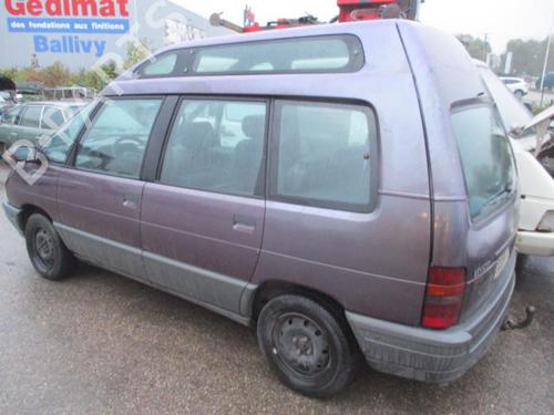 Left front indicator RENAULT ESPACE II (J/S63_) 2.1 TD (J633, J634, J/S635, J/S63D) | BP33285854C32 - Image 4