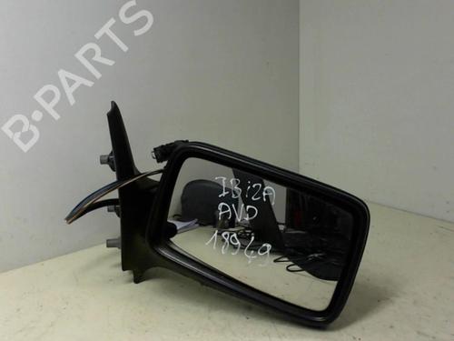 Used Right mirror SEAT IBIZA II (6K1) 1.4 i (60 hp) 22019380
