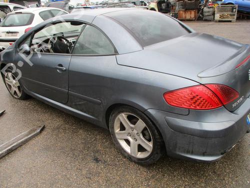 Køler PEUGEOT 307 CC (3B) 2.0 HDi 135 | BP20940217M31 