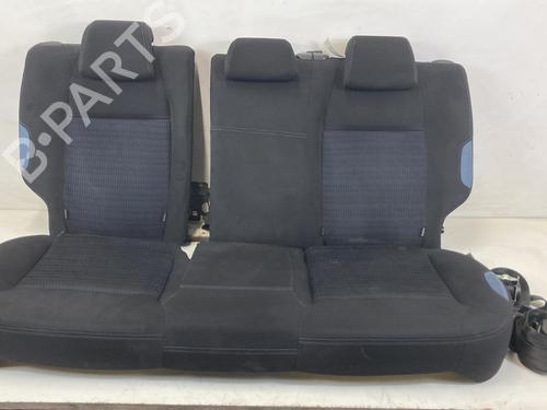 Used Rear seat PEUGEOT 208 I (CA_, CC_) 1.6 HDi (92 hp) 27734058