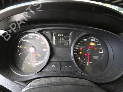 Used Instrument cluster SEAT IBIZA IV (6J5, 6P1) 1.2 TSI (105 hp) 22027352