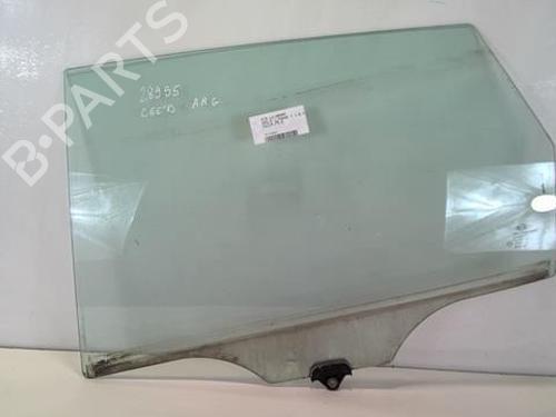 Used Rear left door window KIA CEE'D Hatchback (ED) 1.6 CRDi 90 (90 hp) 20968760
