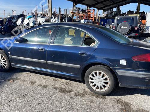 Steering pump PEUGEOT 607 (9D, 9U) 2.2 HDi | BP24816296M99 - Image 9