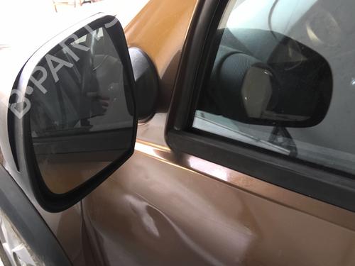 Left mirror DACIA DUSTER (HS_) 1.5 dCi | BP24179901C26 