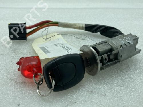 Ignition barrel RENAULT CLIO II (BB_, CB_) 1.5 dCi (BB3N, CB3N) | BP20961989M48 