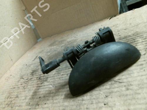 Used Rear right exterior door handle PEUGEOT 206 Hatchback (2A/C) 1.4 i (75 hp) 22031283