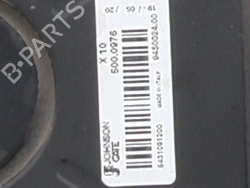 Radiator fan RENAULT ZOE (BFM_) ZOE (BFMC, BFMD) | BP29433302M35 - Image 3