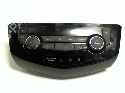 Climate control NISSAN QASHQAI II SUV (J11, J11_) 1.2 DIG-T | BP20941996I5 