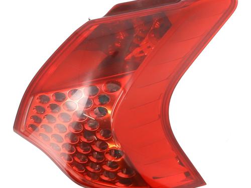 Used Right taillight PEUGEOT 3008 I MPV (0U_) 1.6 HDi (109 hp) 28476880