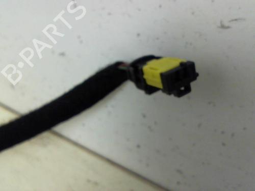 Left sun visor PEUGEOT 607 (9D, 9U) 2.2 16V | BP20951860I1 