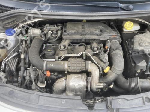 Engine PEUGEOT 207 (WA_, WC_) 1.4 HDi | BP20971735M1 