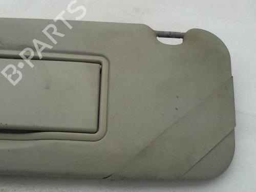 Used Left sun visor CITROËN XSARA PICASSO (N68) 1.6 HDi (109 hp) 20956113