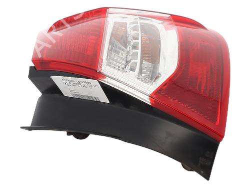 Right taillight CITROËN C4 II (NC_) 1.6 HDi 115 | BP24462991C35 